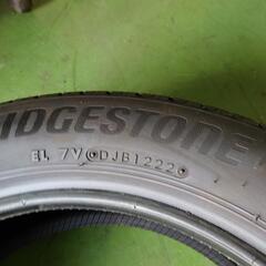 タイヤ 185/55R16 ブリジストン 1本の画像