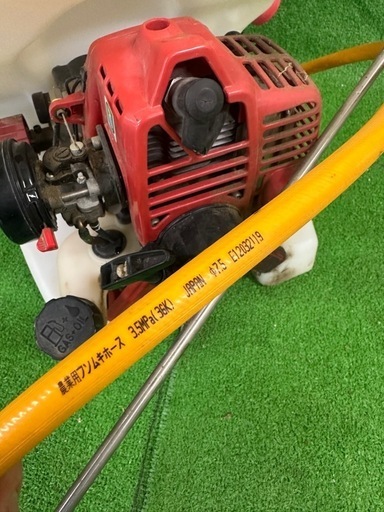 MARUYAMA/丸山　背負動力噴霧機　AD20R　20L　中古