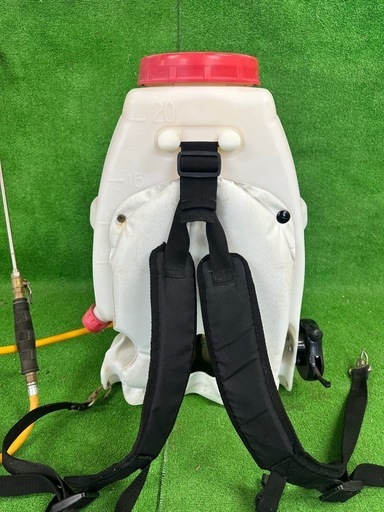 MARUYAMA/丸山　背負動力噴霧機　AD20R　20L　中古