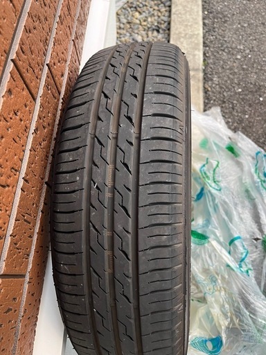 軽自動車用ノーマルタイヤ