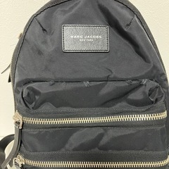 MarcJacobs リュックの画像