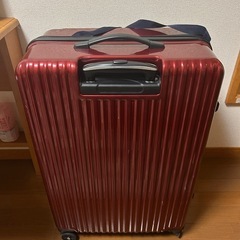 【他と一緒で割引】スーツケースLサイズ