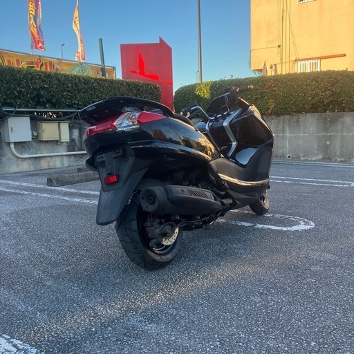 マジェスティ4d9、、