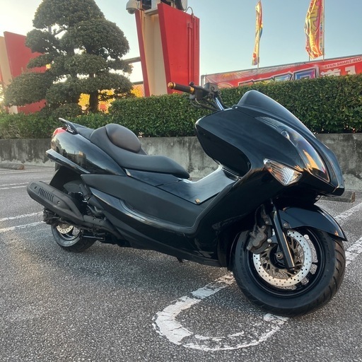 マジェスティ4d9、、