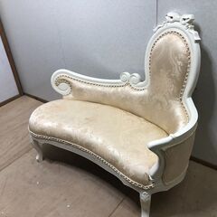 ウエストハウスギャラリー イタリア製 ヴェルサイユ ロココ調 ソファ