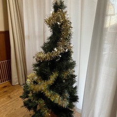 クリスマスツリー120センチ