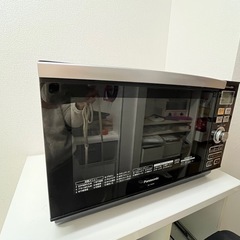 Panasonicオーブンレンジ 