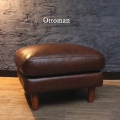 首都圏送料無料〜Foranew 総本革　ソファ　フルフェザー　オットマン　極上 ☑️売約済 首都圏送料無料〜Foranew 総本革 ソファ フルフェザー