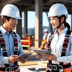 建築現場の管理職(施工管理士)未経験者OK　　　