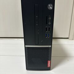 Lenovo デスクトップパソコン Win11