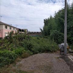 鎌ケ谷初富　貸地　198平米　家庭菜園　駐車場