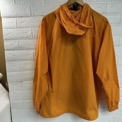mont-bell ウインドブラストアノラック 1103206 Mサイズ ナイロン ハーフジップ オレンジ モンベル 現状品 札幌市白石区 白石店の画像