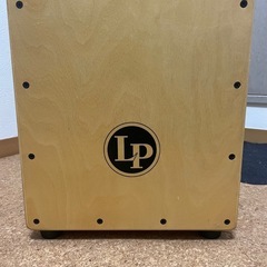 カホン12/27まで　LP Aspire Cajon　　の画像