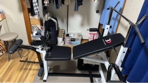 マルチプレスベンチ