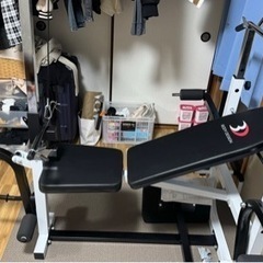 マルチプレスベンチの画像