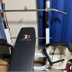 マルチプレスベンチの画像