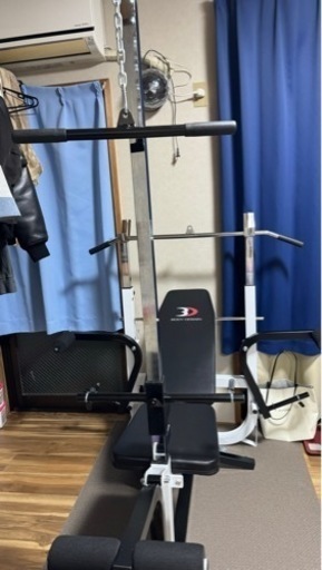 マルチプレスベンチ