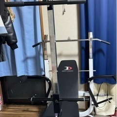 マルチプレスベンチ
