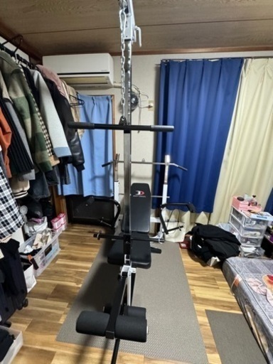 マルチプレスベンチ