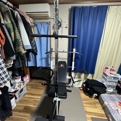マルチプレスベンチの画像