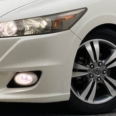 スタイリッシな見た目で人気あります😎【ホンダ ストリーム RSZ...