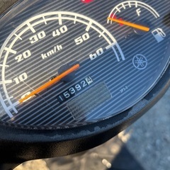 YAMAHA SA36J JOG ジョグ　実動車　埼玉県
の画像