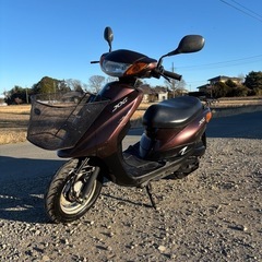 YAMAHA SA36J JOG ジョグ　実動車　埼玉県
の画像