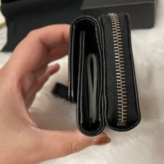 PORTER SPLENDOR 261-03897ブラックレザー キーリング