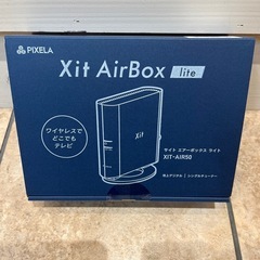 新品☆TVチューナーXit Air Box lite XIT-A...