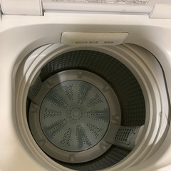 アクア2022年製　縦型全自動洗濯機　9.0Kgの画像