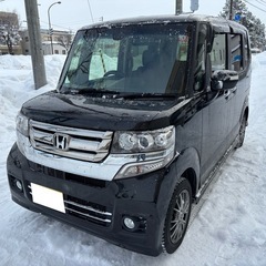 まだ間に合う‼️これは買い‼️N BOXカスタムGLパッケージ‼...