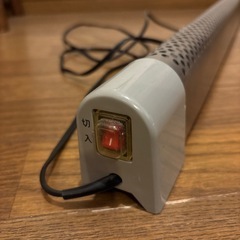 結露防止ヒーター☆窓下用☆キッチンなどの足元にも使えますの画像