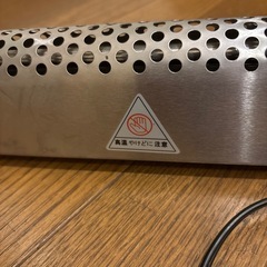 結露防止ヒーター☆窓下用☆キッチンなどの足元にも使えますの画像