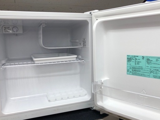 Haier ハイアール 1ドア冷蔵庫 40L JR-N40J  2021年製 Haier ハイアール 1ドア冷蔵庫 JR-N40C 40L ホワイト 2022年製｜Yahoo 