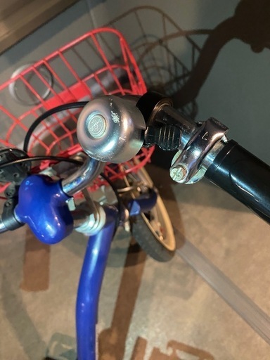子供自転車、補助輪付き☆元値2万☆美品