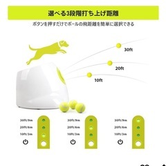 【中古】　All For Paws 犬 ボールランチャー