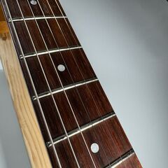 エレクトリック・アコースティックのハイブリッドギター YAMAHA AEX500の画像