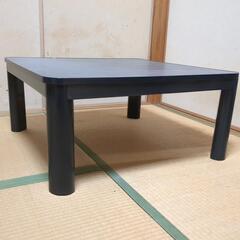 天板リバーシブルこたつの画像