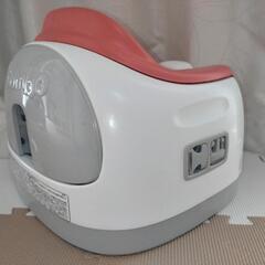 Bumbo バンボ　マルチシート　赤の画像