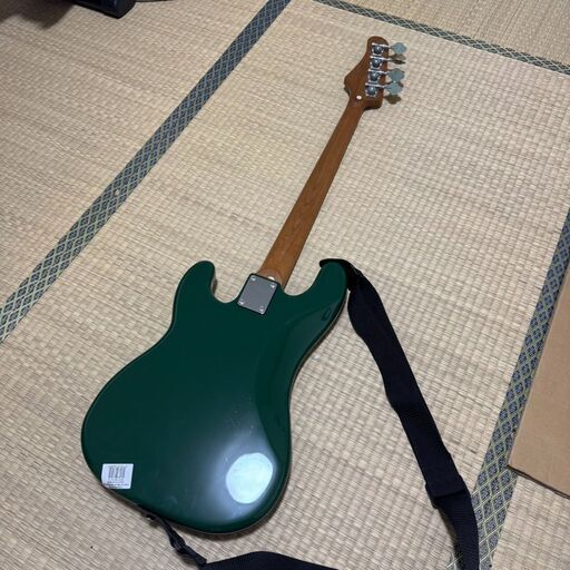 PLAYTECH JB480 Green ほぼ新品 ソフトケース付き