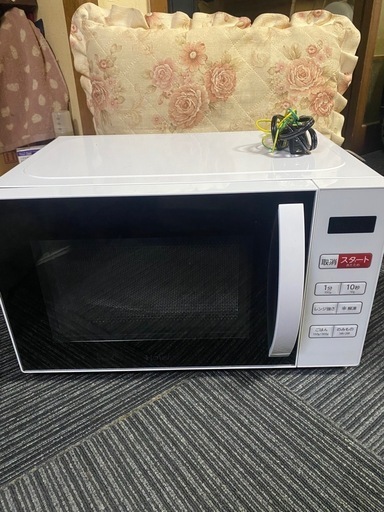 Haier電子レンジ