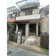 なんと契約金2万円！フリーレント1ヶ月付！格安の戸建てです！