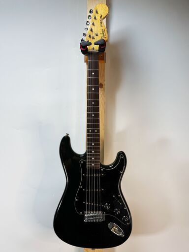 TOKAI Silver Star SS38 1981年製ブラック スパロゴ ラージヘッド エレキギター ジャパンビンテージ