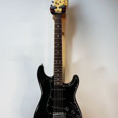 TOKAI Silver Star SS38 1981年製ブラック スパロゴ ラージヘッド エレキギター ジャパンビンテージ