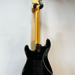 TOKAI Silver Star SS38 1981年製ブラック スパロゴ ラージヘッド エレキギター ジャパンビンテージの画像