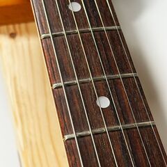 TOKAI Silver Star SS38 1981年製ブラック スパロゴ ラージヘッド エレキギター ジャパンビンテージの画像