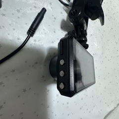 ドライブレコーダー動作確認済みの画像