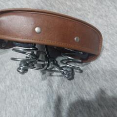 自転車のサドル カシマの画像