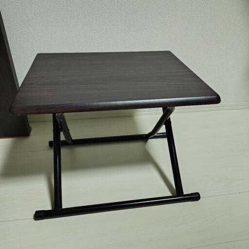 【1000円均一】折りたたみテーブル