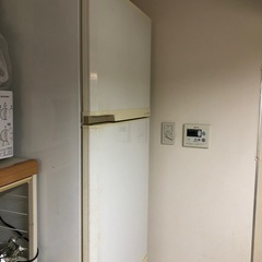 冷蔵庫（ジャンク品）